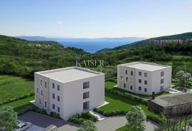 Labin - stan u novogradnji, 112.15 m2, Labin, Appartment