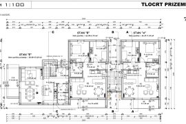 Istra - Poreč, stan u novogradnji, 72 m2, Poreč, Διαμέρισμα