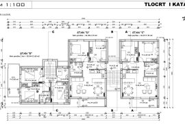 Istra - Poreč, stan u novogradnji, 72 m2, Poreč, Kвартира