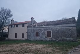 Istra - imanje, kompleks kuća na površini 32.000 m2, Barban, أرض