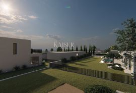 Istra - Poreč, vila pogled more 351.20m2, Poreč, Casa