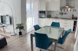 Malinska - odličan stan u prizemlju, Malinska-Dubašnica, Apartamento