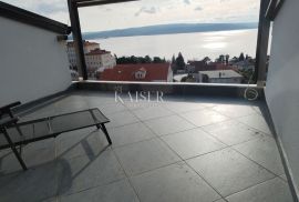 Crikvenica, penthouse u izgradnji, Crikvenica, شقة