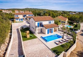 Otok Krk, Dobrinj - luksuzna villa 185m2, Dobrinj, Maison