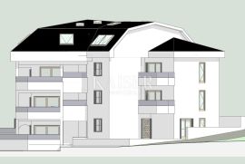 Opatija, Ičići – Stan 1 (2S+DB) u novogradnji (148,94 m2), Opatija - Okolica, Stan