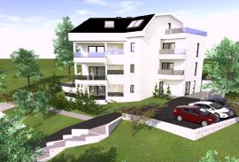 Opatija, Ičići – Stan 1 (2S+DB) u novogradnji (148,94 m2), Opatija - Okolica, Stan