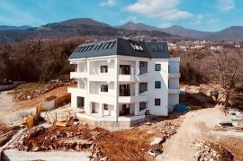 Opatija, Ičići – Stan 1 (2S+DB) u novogradnji (148,94 m2), Opatija - Okolica, Kвартира