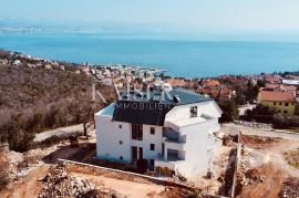 Opatija, Ičići – Stan 1 (2S+DB) u novogradnji (148,94 m2), Opatija - Okolica, Stan