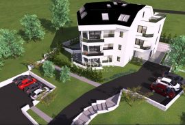 Opatija, Ičići – Stan 1 (2S+DB) u novogradnji (148,94 m2), Opatija - Okolica, Stan