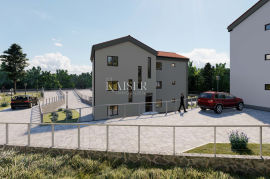 Kastav - Odličan stan u novogradnji 97m2, Kastav, Appartamento