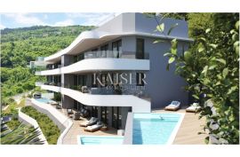 Opatija - 158 m2, terasa, pogled na more, Opatija, Διαμέρισμα