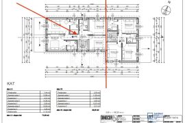 Krk, Risika – Novoizgrađena kamena vila, 200 m2, Vrbnik, Kuća