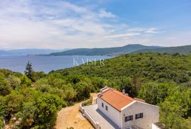 Otok Krk, Risika - luksuzna villa 400 m od mora, Vrbnik, بيت