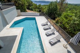 Otok Krk, Risika - luksuzna villa 400 m od mora, Vrbnik, بيت