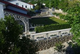 Novi Vinodolski, Klenovica - kuća s bazenom u blizini mora, Novi Vinodolski, Haus