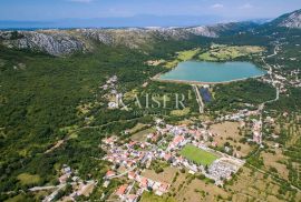 Tribalj - villa s bazenom, Vinodolska Općina, Maison