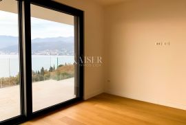 Penthouse 184 m2 - otvoreni pogled na more, Rijeka, Daire