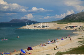 Pag, Novalja - zemljište za turističku namjenu, Pag, Terreno