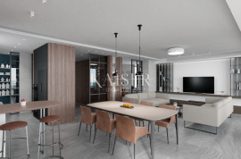 Opatija, Pobri – Penthouse od 477 m2 s bazenom i pogledom, Opatija - Okolica, Διαμέρισμα