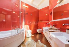 Opatija - Luksuzni Penthouse drugi red do mora, Opatija, شقة