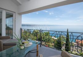 Opatija - Luksuzni Penthouse drugi red do mora, Opatija, شقة