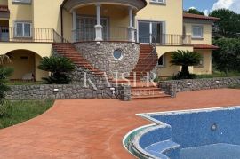 Opatija, Pobri – Jedinstvena obiteljska vila s fantastičnim pogledom, Opatija - Okolica, Haus