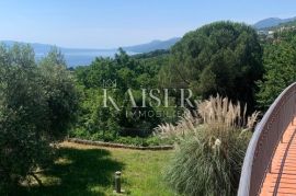 Opatija, Pobri – Jedinstvena obiteljska vila s fantastičnim pogledom, Opatija - Okolica, Haus