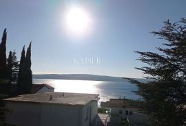 Dramalj, dvije etaže u blizini mora, Crikvenica, Kвартира