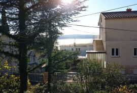 Dramalj, dvije etaže u blizini mora, Crikvenica, Daire