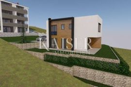 Dramalj, dvoetažni stan 85 m2, Crikvenica, Apartamento