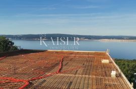 Crikvenica, Dramalj - stan 100m2 novogradnja sa pogledom na more, Crikvenica, Stan