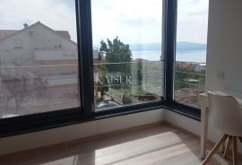 Crikvenica – Vila s bazenom i pogledom na more, Crikvenica, Σπίτι