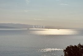 Opatija – Dvoetažni stan 4S+DB s fantastičnim pogledom, Opatija, Flat