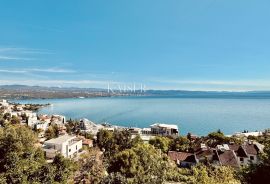 Opatija – Dvoetažni stan 4S+DB s fantastičnim pogledom, Opatija, Flat