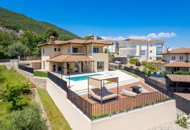 Opatijska rivijera – Predivna mediteranska vila na samoj obali, Opatija, Ev