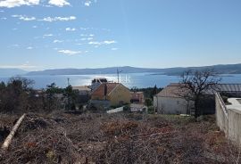 Crikvenica - Zemljište s pogledom na more, Crikvenica, Land