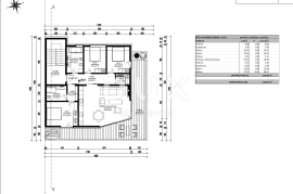 OPATIJA, LOVRAN, IKA- građevinsko zemljište 750m2 s pogledom na more, Opatija - Okolica, Tierra