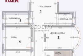 Čukarica, Cerak, Petefijeva, 3.5, 100m2 Preporuka, Čukarica, Kвартира