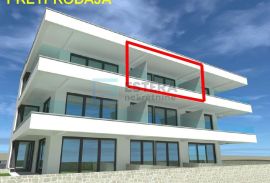 PRODAJA apartman Povljana 43,83 m2, prodaja, 450m od mora, parking, Povljana, Famiglia