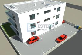 PRODAJA apartman Povljana 43,83 m2, prodaja, 450m od mora, parking, Povljana, Famiglia