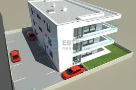 PRODAJA apartman Povljana 43,83 m2, prodaja, 450m od mora, parking, Povljana, Famiglia