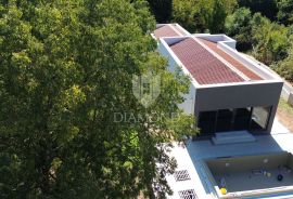 Moderna duplex kuća u okolici Barbana, Barban, Σπίτι