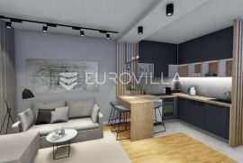 Đakovo, dvosoban stan u prizemlju, 35 m2, potpuno opremljen + parkirno mjesto REZERVIRANO, Đakovo, Appartement