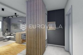 Đakovo, dvosoban stan u prizemlju, 35 m2, potpuno opremljen + parkirno mjesto REZERVIRANO, Đakovo, Appartement