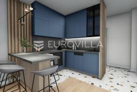 Đakovo, dvosoban stan u prizemlju, 35 m2, potpuno opremljen + parkirno mjesto REZERVIRANO, Đakovo, Appartement