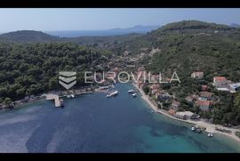 Otok Šipan, građevinsko zemljište 501 m2, drugi red do mora, Dubrovnik - Okolica, أرض