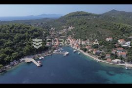 Otok Šipan, građevinsko zemljište 502 m2, drugi red do mora, Dubrovnik - Okolica, أرض