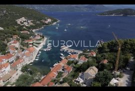 Otok Šipan, građevinsko zemljište 504 m2, drugi red do mora, Dubrovnik - Okolica, أرض