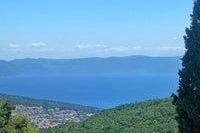 LABIN, STARI GRAD, RUŠEVINA S POGLEDOM NA MORE, Labin, Famiglia