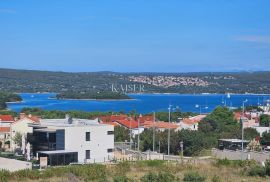 Otok Krk, Punat - duplex kuća 144m2, pogled na more, Punat, House